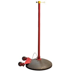 Volleyball Standard Size Pole Base